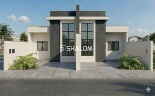 Casa para Vender com 2 quartos sendo 1 suíte nas Malvinas em Campina Grande - PB