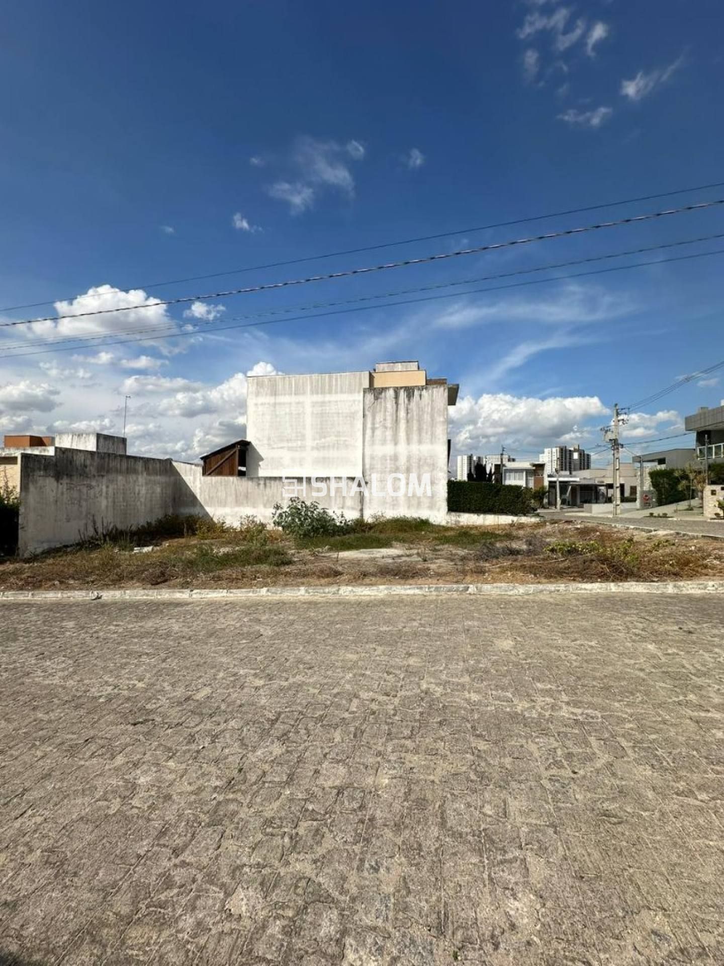 Lote para Vender no Parkville Residence Privê nas Malvinas em Campina Grande - PB