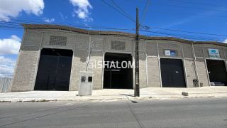 Galpões para Alugar na Palmeira em Campina Grande - PB