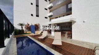 Apartamento para Alugar com 3 quartos sendo 1 suíte no Coliseum Center no Catolé em Campina Grande - PB