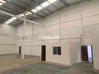 Galpão para Alugar no bairro Renascer em Cabedelo - PB