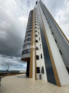 Apartamento para Vender com 3 suítes sendo 1 suíte master no Condomínio Residencial Monet no Mirante em Campina Grande - PB