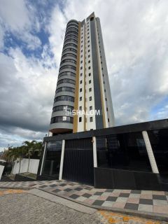 Apartamento para Vender com 3 suítes sendo 1 suíte master no Condomínio Residencial Monet no Mirante em Campina Grande - PB