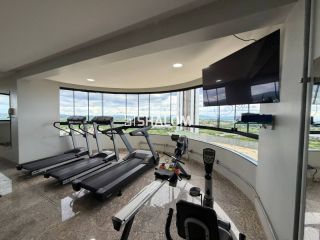 Apartamento para Vender com 3 suítes sendo 1 suíte master no Condomínio Residencial Monet no Mirante em Campina Grande - PB