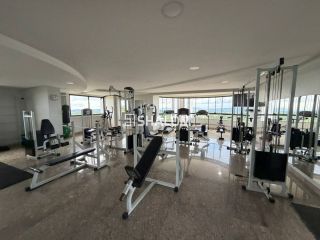 Apartamento para Vender com 3 suítes sendo 1 suíte master no Condomínio Residencial Monet no Mirante em Campina Grande - PB