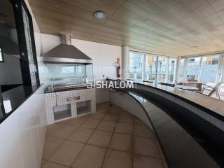 Apartamento para Vender com 3 suítes sendo 1 suíte master no Condomínio Residencial Monet no Mirante em Campina Grande - PB