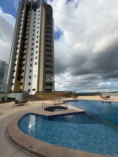 Apartamento para Vender com 3 suítes sendo 1 suíte master no Condomínio Residencial Monet no Mirante em Campina Grande - PB