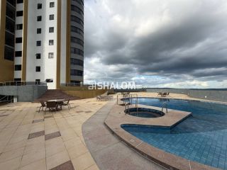 Apartamento para Vender com 3 suítes sendo 1 suíte master no Condomínio Residencial Monet no Mirante em Campina Grande - PB