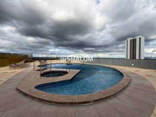 Apartamento para Vender com 3 suítes sendo 1 suíte master no Condomínio Residencial Monet no Mirante em Campina Grande - PB