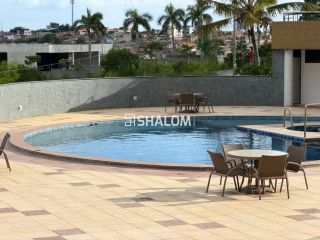 Apartamento para Vender com 3 suítes sendo 1 suíte master no Condomínio Residencial Monet no Mirante em Campina Grande - PB
