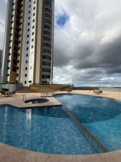 Apartamento para Vender com 3 suítes sendo 1 suíte master no Condomínio Residencial Monet no Mirante em Campina Grande - PB