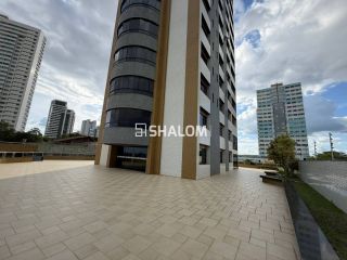 Apartamento para Vender com 3 suítes sendo 1 suíte master no Condomínio Residencial Monet no Mirante em Campina Grande - PB
