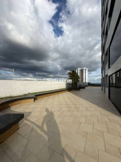 Apartamento para Vender com 3 suítes sendo 1 suíte master no Condomínio Residencial Monet no Mirante em Campina Grande - PB