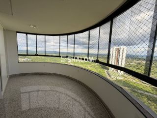 Apartamento para Vender com 3 suítes sendo 1 suíte master no Condomínio Residencial Monet no Mirante em Campina Grande - PB