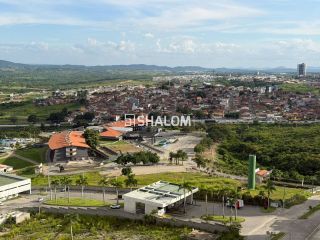 Apartamento para Vender com 3 suítes sendo 1 suíte master no Condomínio Residencial Monet no Mirante em Campina Grande - PB