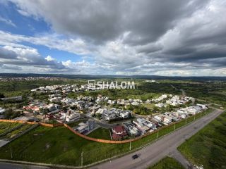 Apartamento para Vender com 3 suítes sendo 1 suíte master no Condomínio Residencial Monet no Mirante em Campina Grande - PB