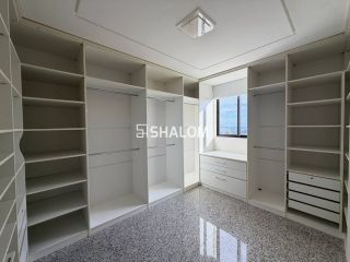 Apartamento para Vender com 3 suítes sendo 1 suíte master no Condomínio Residencial Monet no Mirante em Campina Grande - PB