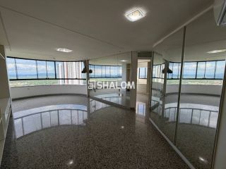 Apartamento para Vender com 3 suítes sendo 1 suíte master no Condomínio Residencial Monet no Mirante em Campina Grande - PB