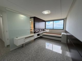Apartamento para Vender com 3 suítes sendo 1 suíte master no Condomínio Residencial Monet no Mirante em Campina Grande - PB