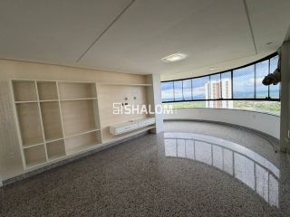 Apartamento para Vender com 3 suítes sendo 1 suíte master no Condomínio Residencial Monet no Mirante em Campina Grande - PB