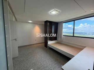 Apartamento para Vender com 3 suítes sendo 1 suíte master no Condomínio Residencial Monet no Mirante em Campina Grande - PB