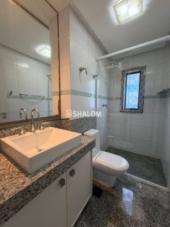 Apartamento para Vender com 3 suítes sendo 1 suíte master no Condomínio Residencial Monet no Mirante em Campina Grande - PB