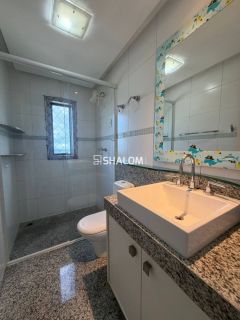 Apartamento para Vender com 3 suítes sendo 1 suíte master no Condomínio Residencial Monet no Mirante em Campina Grande - PB