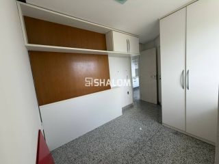 Apartamento para Vender com 3 suítes sendo 1 suíte master no Condomínio Residencial Monet no Mirante em Campina Grande - PB