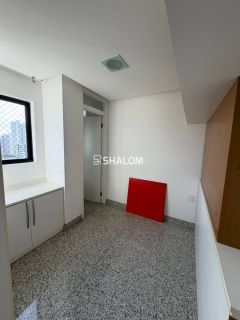 Apartamento para Vender com 3 suítes sendo 1 suíte master no Condomínio Residencial Monet no Mirante em Campina Grande - PB