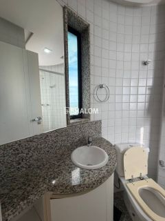 Apartamento para Vender com 3 suítes sendo 1 suíte master no Condomínio Residencial Monet no Mirante em Campina Grande - PB