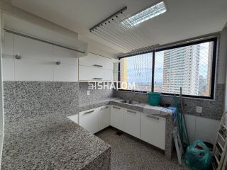 Apartamento para Vender com 3 suítes sendo 1 suíte master no Condomínio Residencial Monet no Mirante em Campina Grande - PB