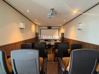 Apartamento para Vender com 3 suítes sendo 1 suíte master no Condomínio Residencial Monet no Mirante em Campina Grande - PB