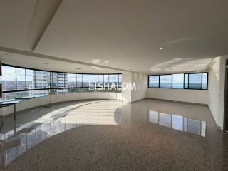 Apartamento para Vender com 3 suítes sendo 1 suíte master no Condomínio Residencial Monet no Mirante em Campina Grande - PB