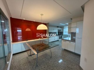 Apartamento para Vender com 3 suítes sendo 1 suíte master no Condomínio Residencial Monet no Mirante em Campina Grande - PB