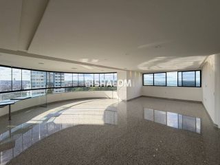 Apartamento para Vender com 3 suítes sendo 1 suíte master no Condomínio Residencial Monet no Mirante em Campina Grande - PB