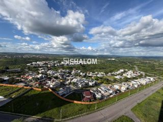 Apartamento para Vender com 3 suítes sendo 1 suíte master no Condomínio Residencial Monet no Mirante em Campina Grande - PB