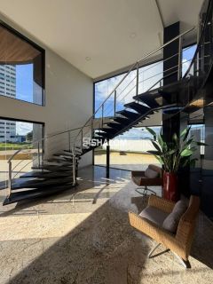 Apartamento para Vender com 3 suítes sendo 1 suíte master no Condomínio Residencial Monet no Mirante em Campina Grande - PB