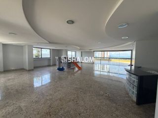 Apartamento para Vender com 3 suítes sendo 1 suíte master no Condomínio Residencial Monet no Mirante em Campina Grande - PB