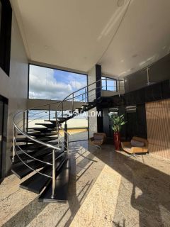 Apartamento para Vender com 3 suítes sendo 1 suíte master no Condomínio Residencial Monet no Mirante em Campina Grande - PB