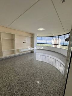Apartamento para Vender com 3 suítes sendo 1 suíte master no Condomínio Residencial Monet no Mirante em Campina Grande - PB