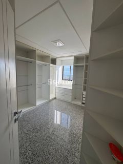 Apartamento para Vender com 3 suítes sendo 1 suíte master no Condomínio Residencial Monet no Mirante em Campina Grande - PB