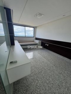 Apartamento para Vender com 3 suítes sendo 1 suíte master no Condomínio Residencial Monet no Mirante em Campina Grande - PB
