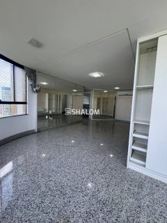 Apartamento para Vender com 3 suítes sendo 1 suíte master no Condomínio Residencial Monet no Mirante em Campina Grande - PB