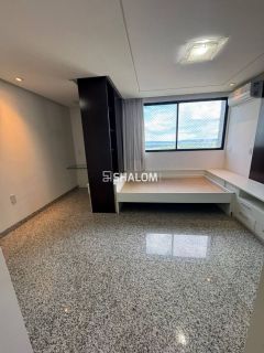 Apartamento para Vender com 3 suítes sendo 1 suíte master no Condomínio Residencial Monet no Mirante em Campina Grande - PB