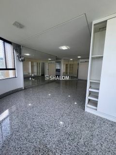 Apartamento para Vender com 3 suítes sendo 1 suíte master no Condomínio Residencial Monet no Mirante em Campina Grande - PB