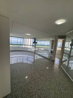 Apartamento para Vender com 3 suítes sendo 1 suíte master no Condomínio Residencial Monet no Mirante em Campina Grande - PB
