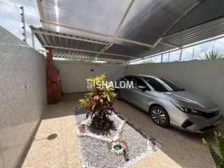 Casa para Vender com 2 quartos sendo 1 suíte no Portal Campina em Campina Grande - PB