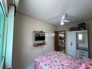 Casa para Vender com 2 quartos sendo 1 suíte no Portal Campina em Campina Grande - PB