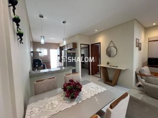 Casa para Vender com 2 quartos sendo 1 suíte no Portal Campina em Campina Grande - PB