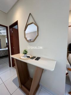 Casa para Vender com 2 quartos sendo 1 suíte no Portal Campina em Campina Grande - PB